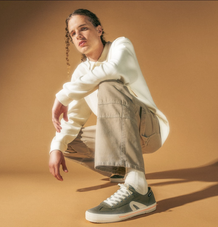 RAINHA CAPOEIRA SHOES