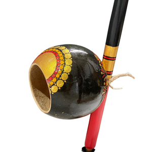 MANDALA BERIMBAU -  BRUNO BAHIA