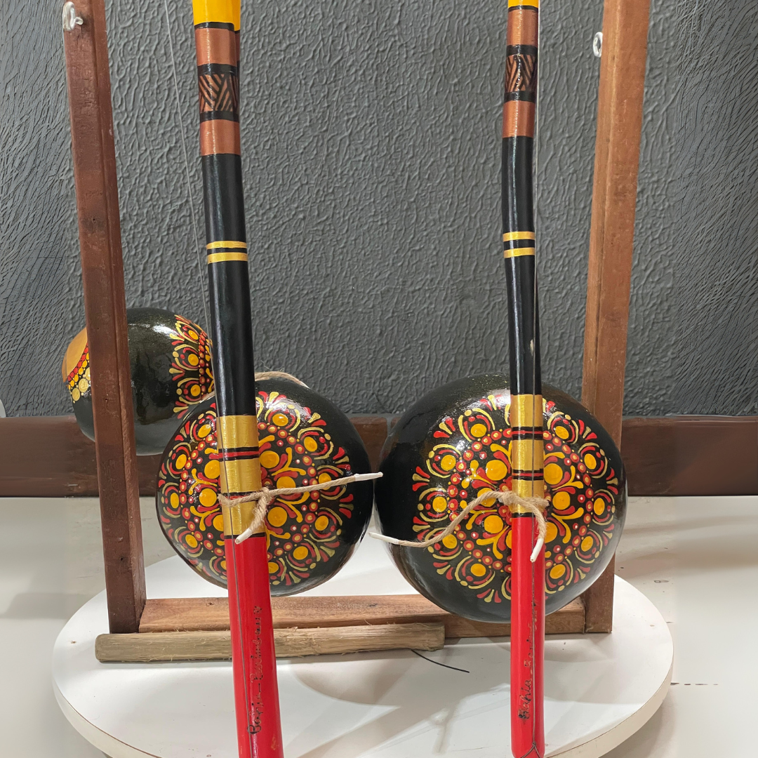 MANDALA BERIMBAU -  BRUNO BAHIA