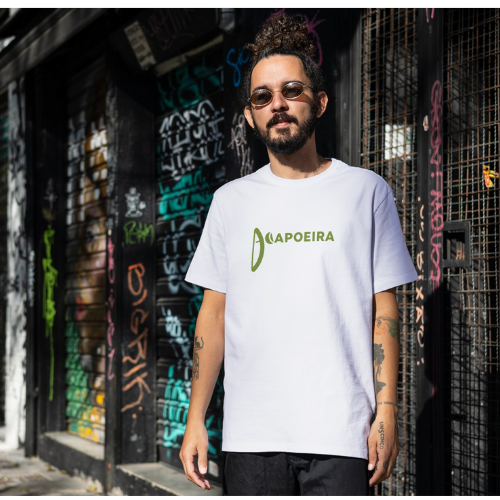 TSHIRT CAPOEIRA -  NATU CAPOEIRA