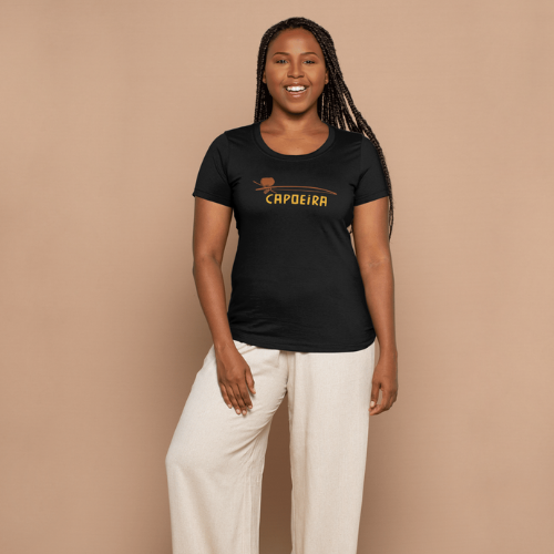 TSHIRT CAPOEIRA -  BERIMBAU