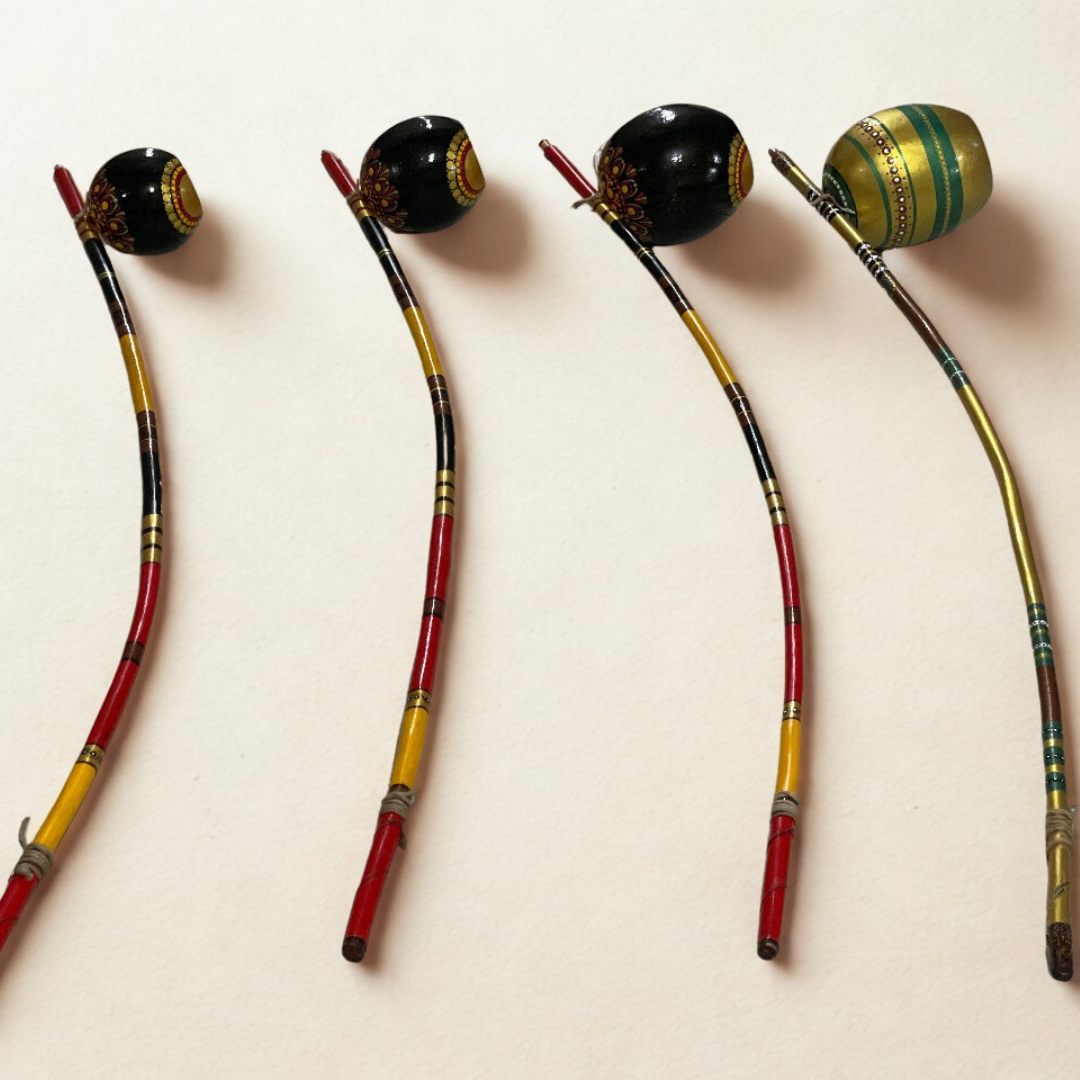 MANDALA BERIMBAU -  BRUNO BAHIA