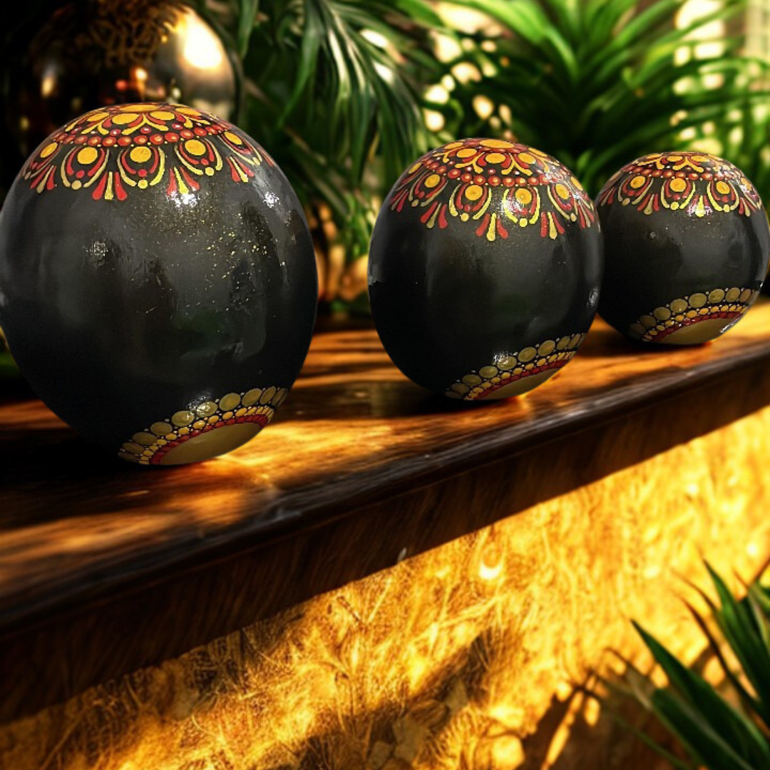 MANDALA BERIMBAU -  BRUNO BAHIA