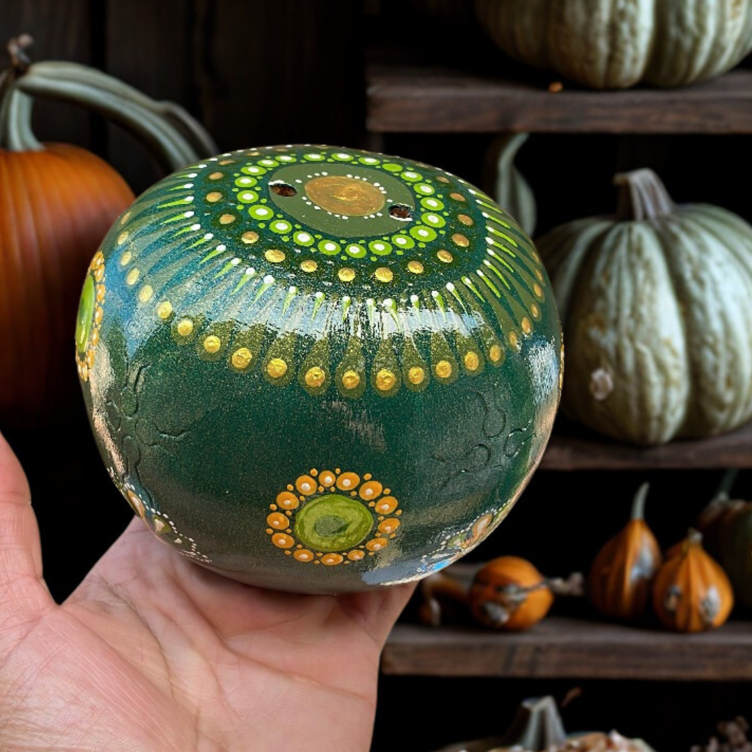 MANDALA BERIMBAU -  BRUNO BAHIA