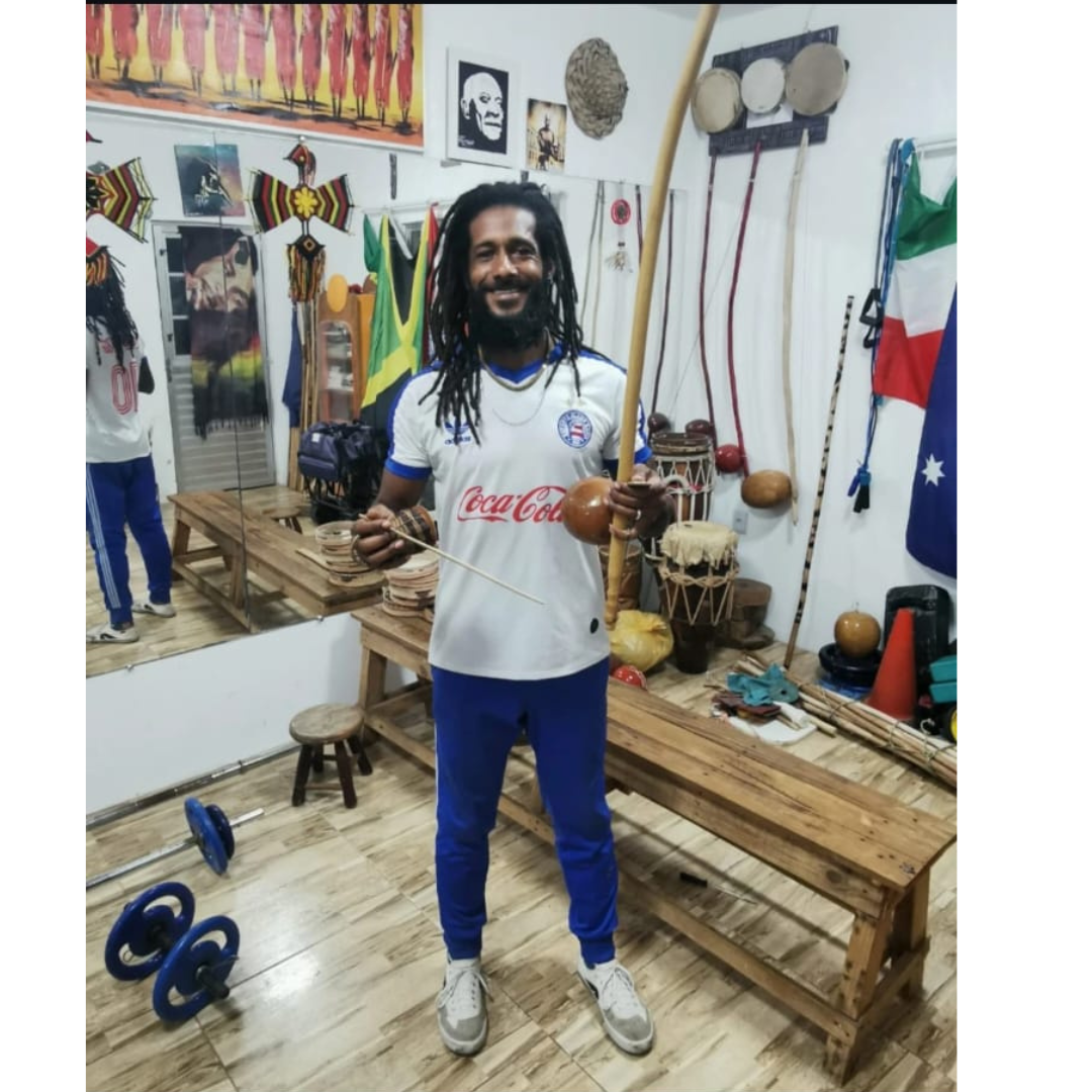 REGGAE BERIMBAU - PICOLÉ DA BAHIA