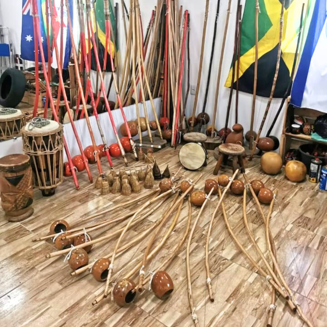 BERIMBAU TRADITIONAL - PICOLÉ DA BAHIA
