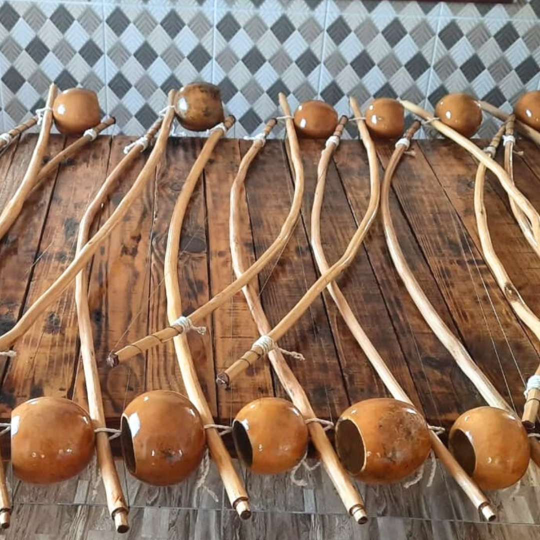 BERIMBAU TRADITIONAL - PICOLÉ DA BAHIA