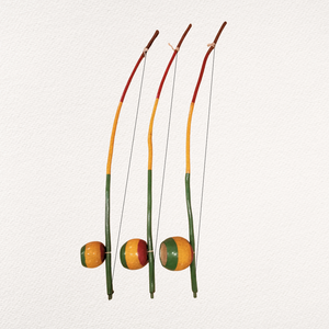 REGGAE BERIMBAU - PICOLÉ DA BAHIA