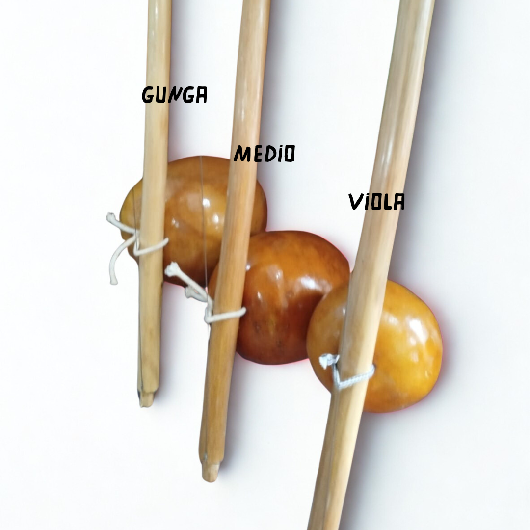 TRADITIONAL BERIMBAU