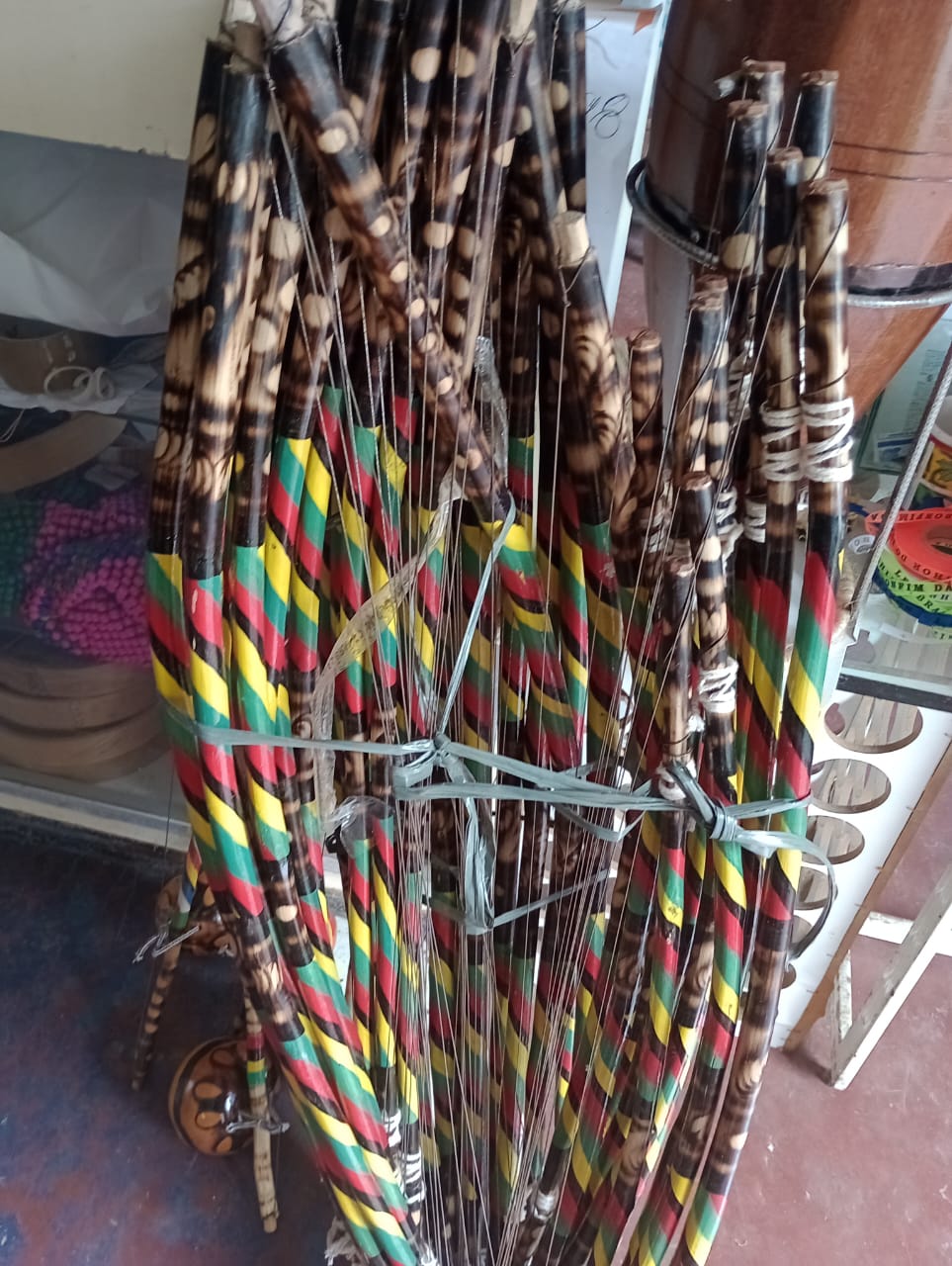 TRADITIONAL BERIMBAU