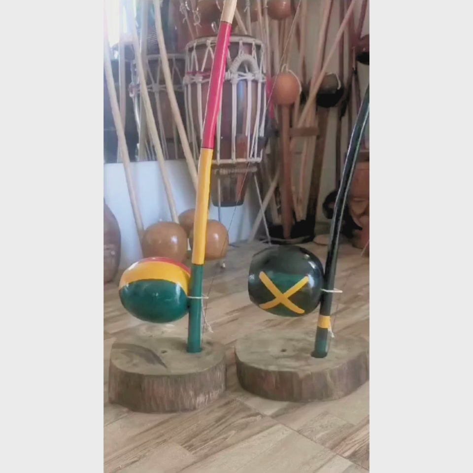 REGGAE BERIMBAU - PICOLÉ DA BAHIA