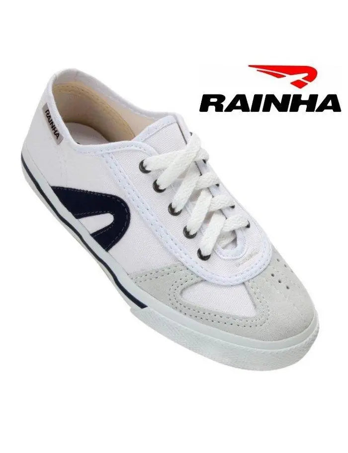 Rainha White Shoes
