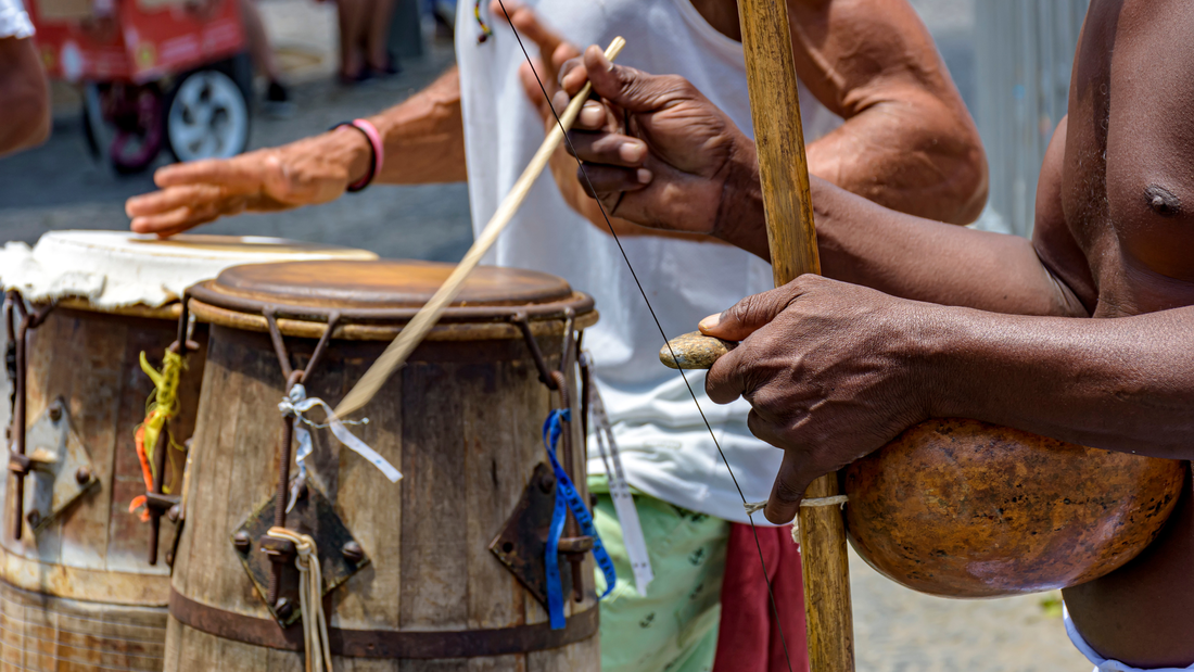 Is Capoeira Angola Dying? The  Power of the Ladainha