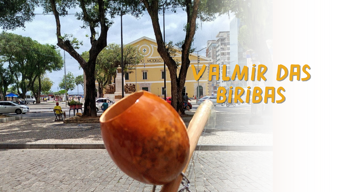 Meeting Valmir das Biribas in the Heart of Salvador