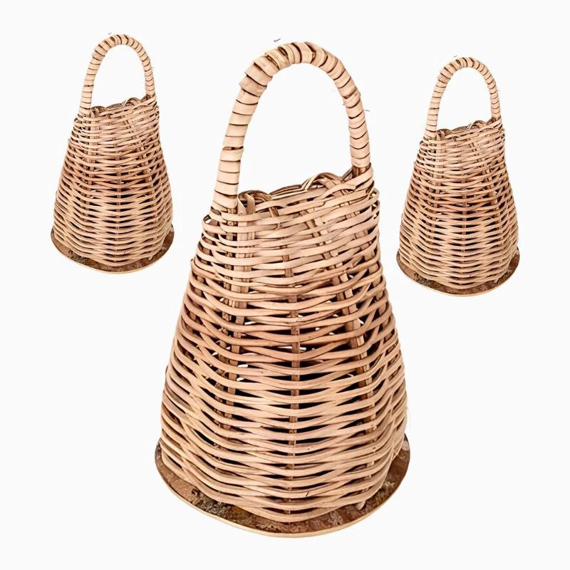 Caxixi - Natural and durable