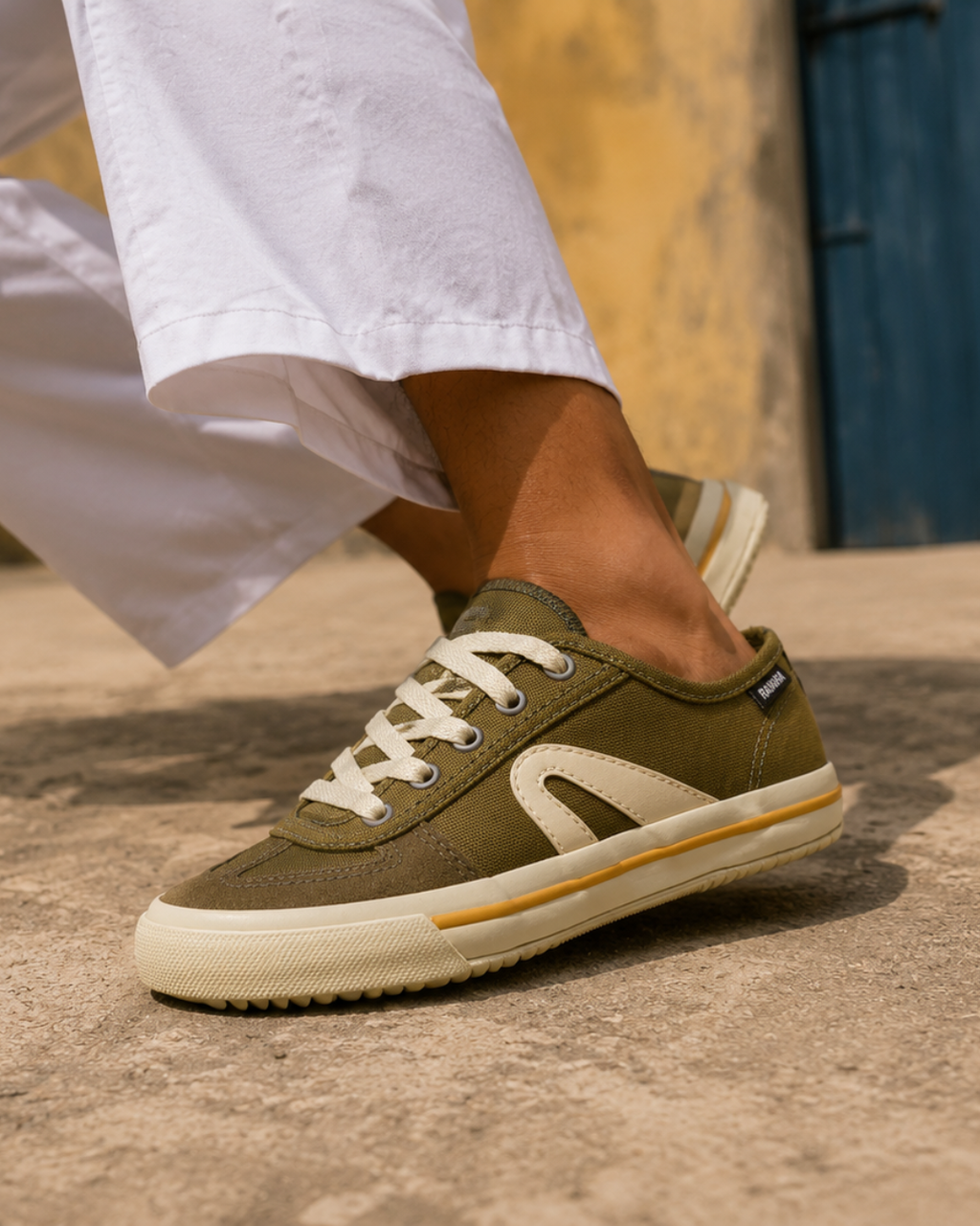 RAINHA CAPOEIRA SHOES - COLOURFUL