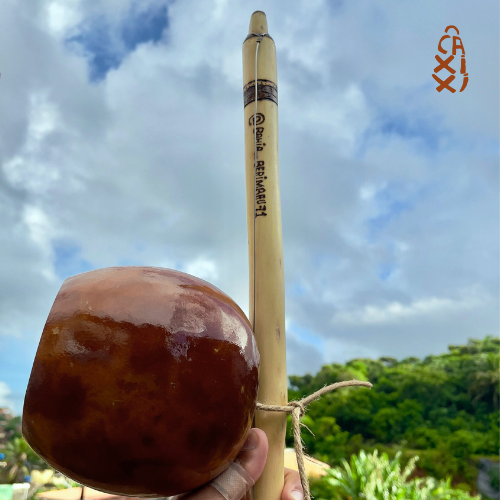 BERIMBAU MÉDIO -  BRUNO BAHIA