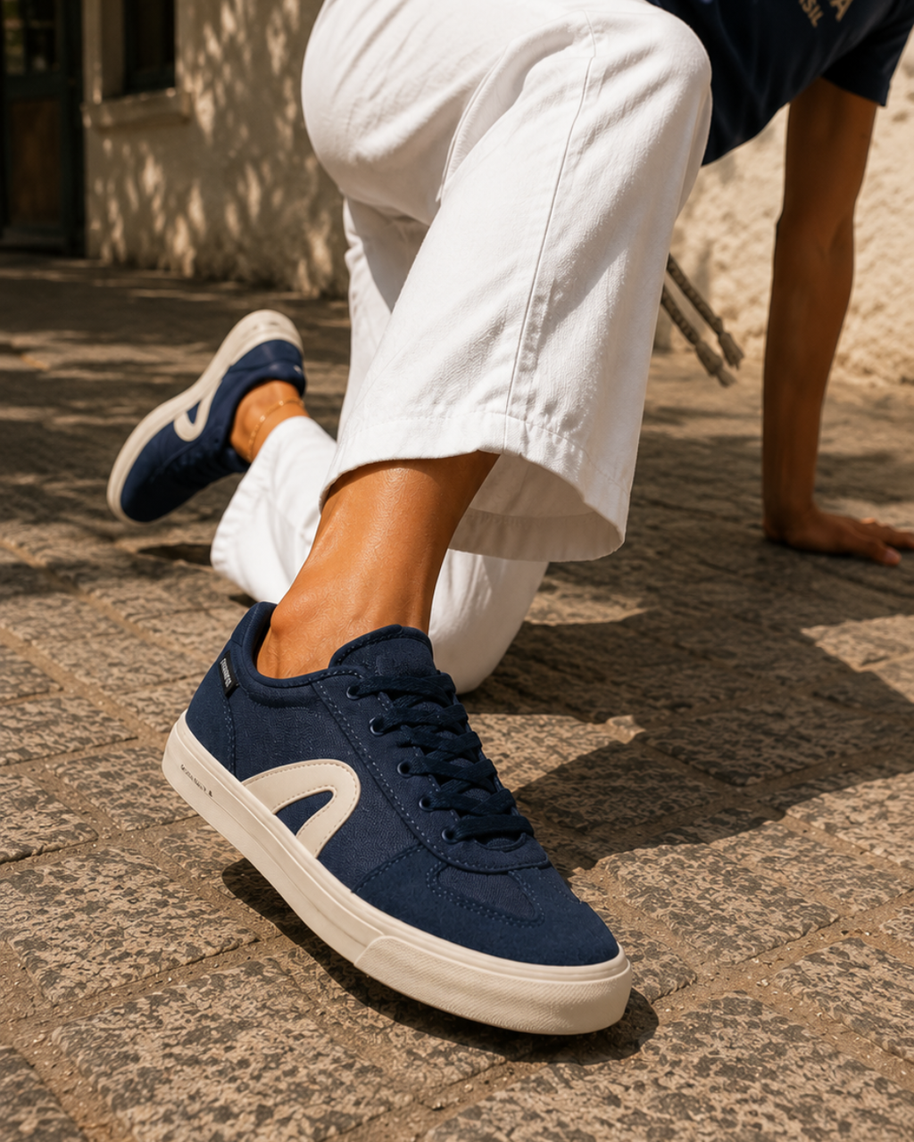 RAINHA CAPOEIRA SHOES - COLOURFUL