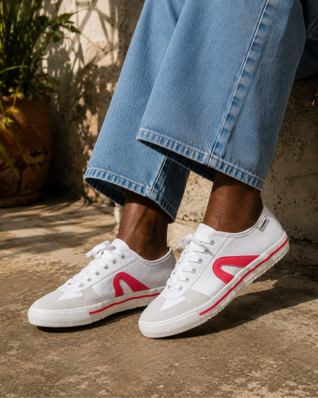 RAINHA CAPOEIRA SHOES - COLOURFUL