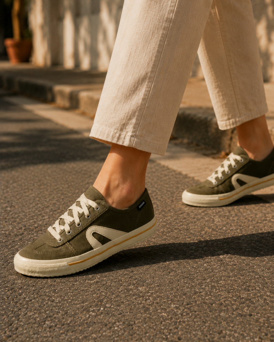 RAINHA CAPOEIRA SHOES - COLOURFUL