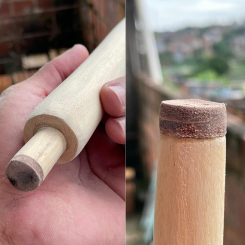 BERIMBAU VIOLA - BRUNO BAHIA