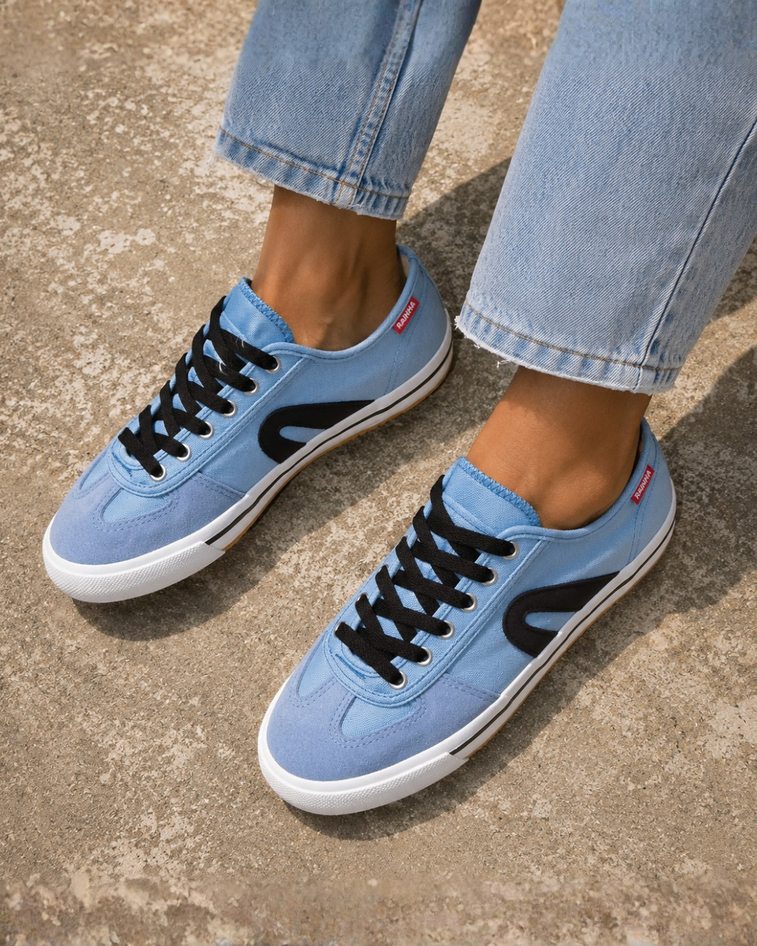 RAINHA CAPOEIRA SHOES - COLOURFUL