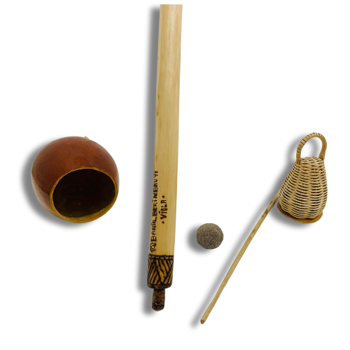 BERIMBAU VIOLA - BRUNO BAHIA