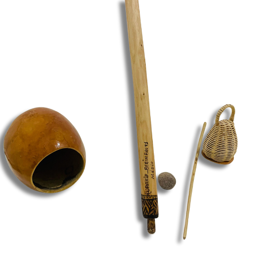 BERIMBAU MÉDIO -  BRUNO BAHIA