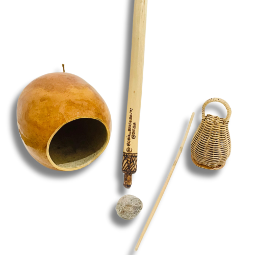 BERIMBAU GUNGA -  BRUNO BAHIA
