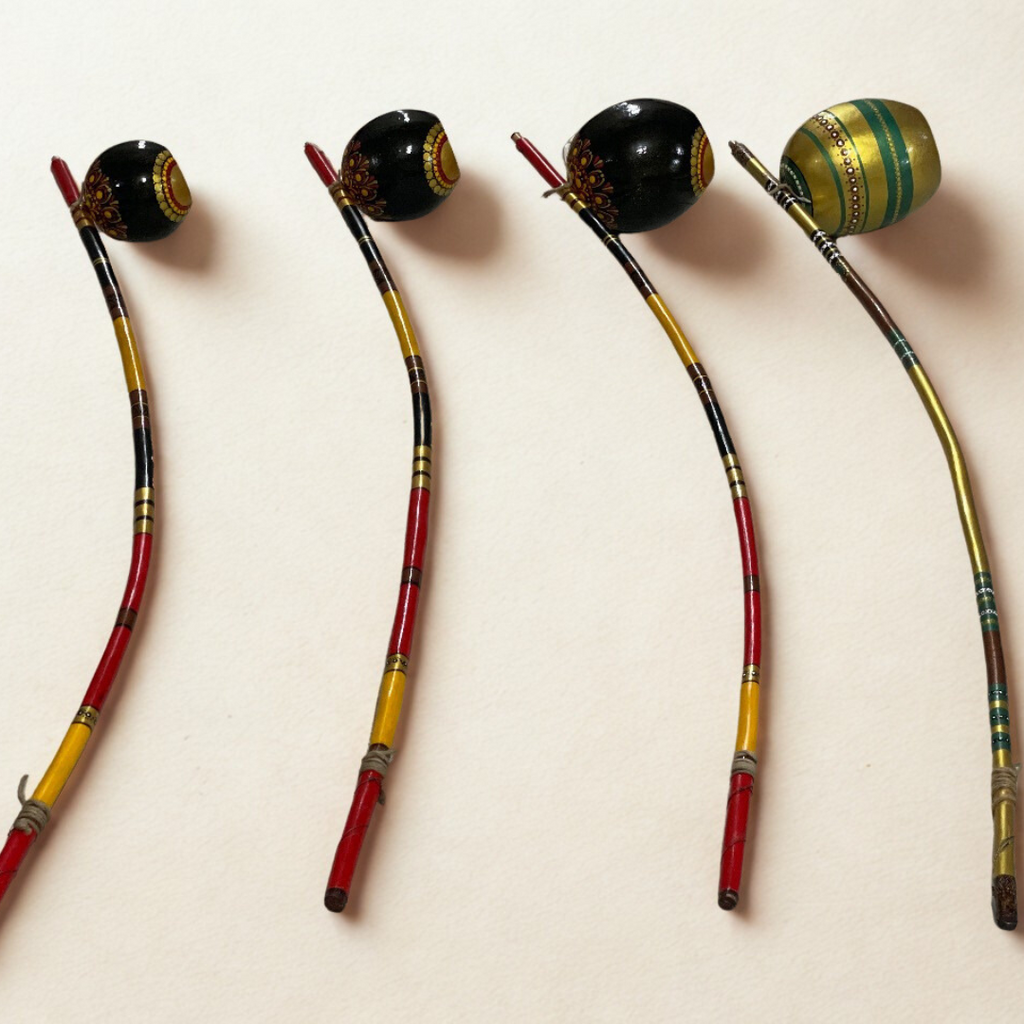 MANDALA BERIMBAU -  BRUNO BAHIA
