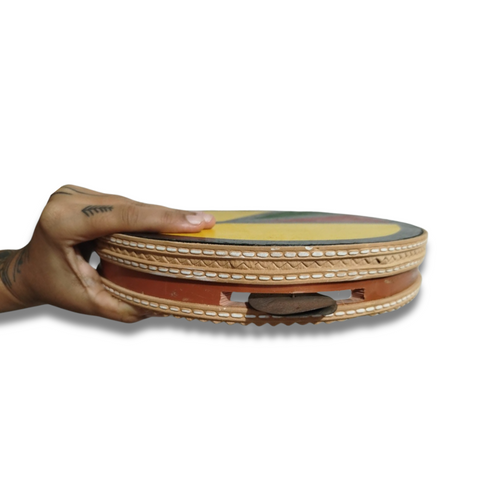 Pandeiro Capoeira Olodum Style – caxixistore