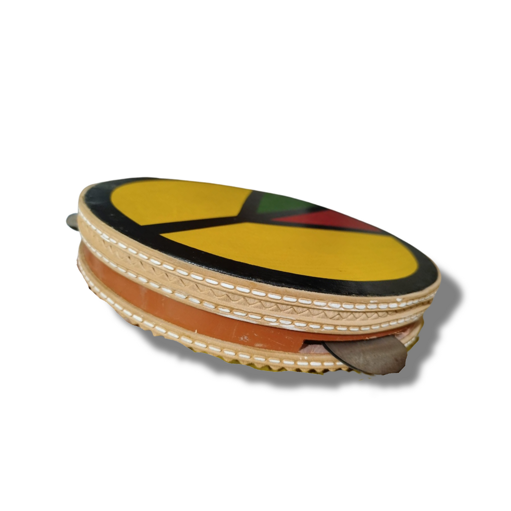 Pandeiro Capoeira Olodum Style