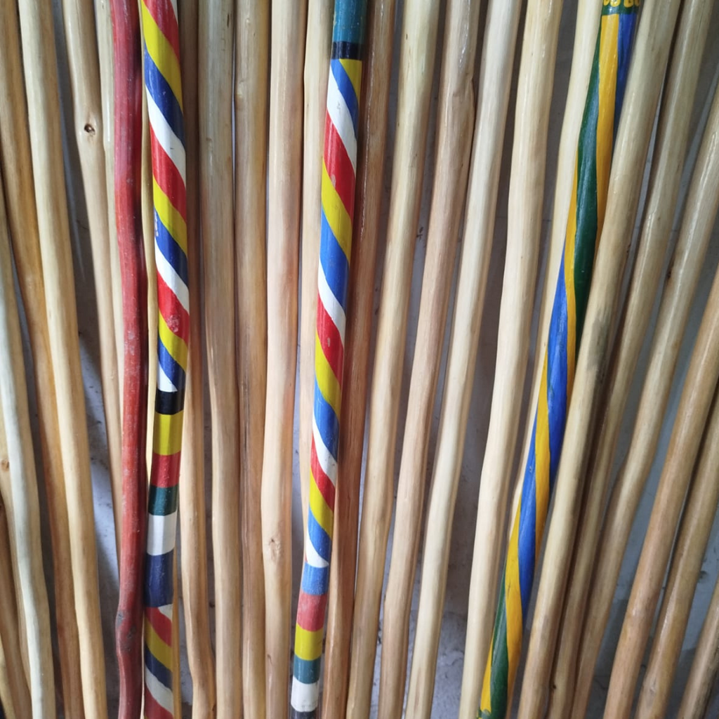 10 Vergas - Biriba for Berimbau