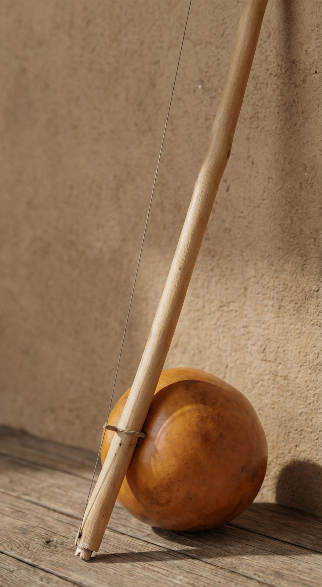 TRADITIONAL BERIMBAU