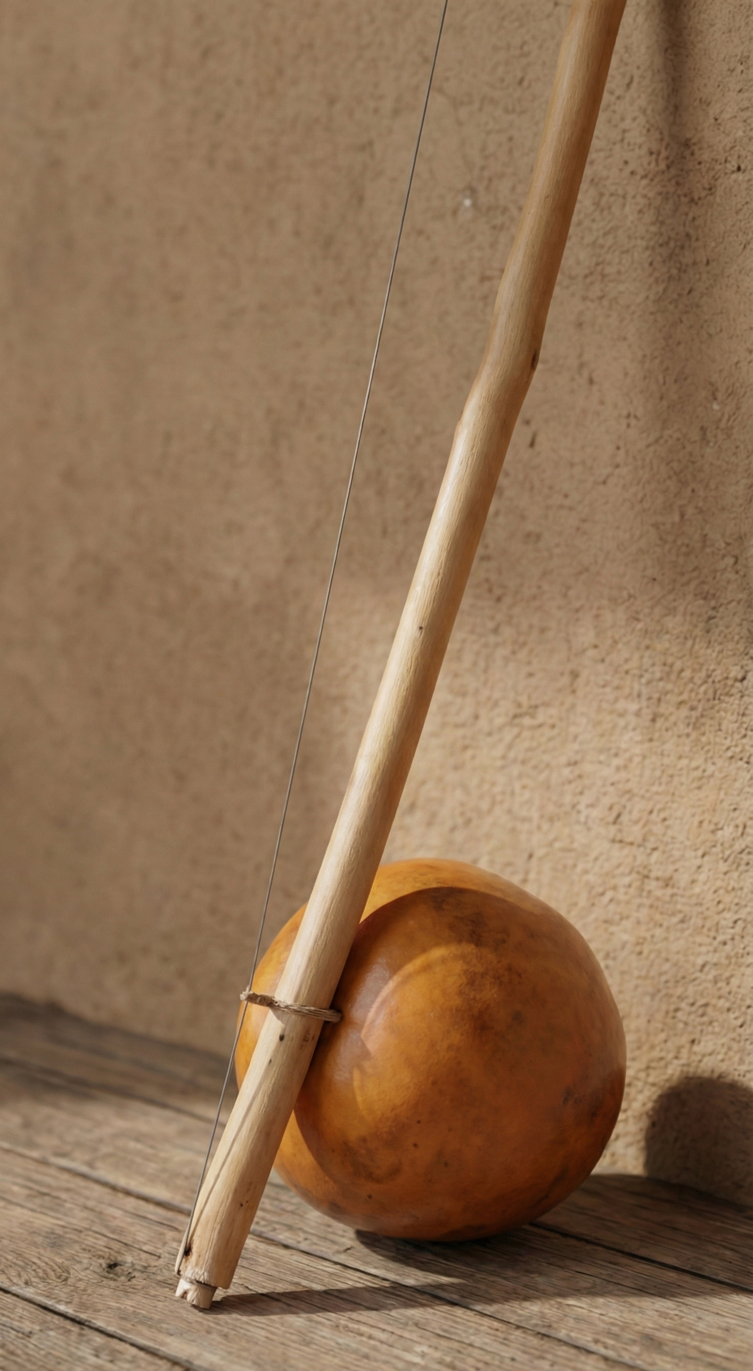 TRADITIONAL BERIMBAU