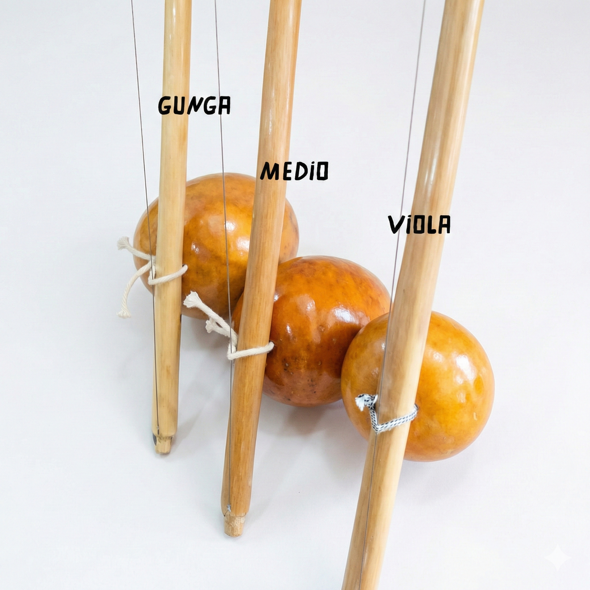 TRADITIONAL BERIMBAU