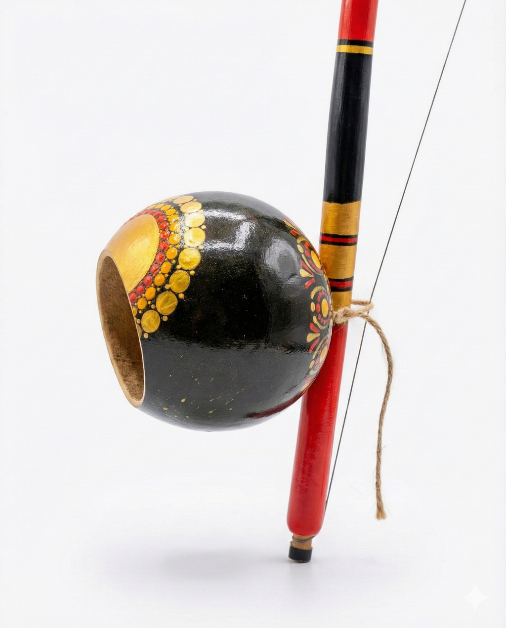 MANDALA BERIMBAU -  BRUNO BAHIA