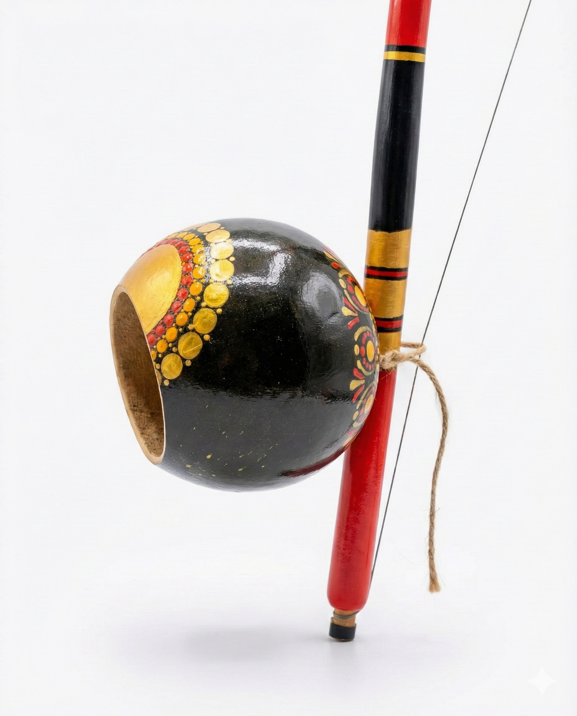 MANDALA BERIMBAU -  BRUNO BAHIA