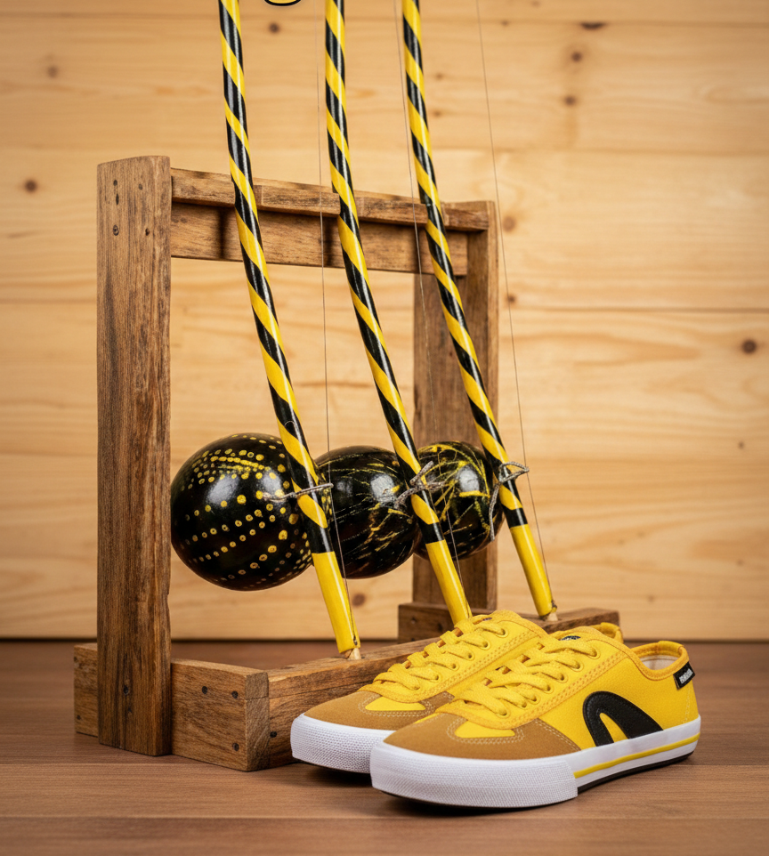 The "Angola Pastinha" Signature Set