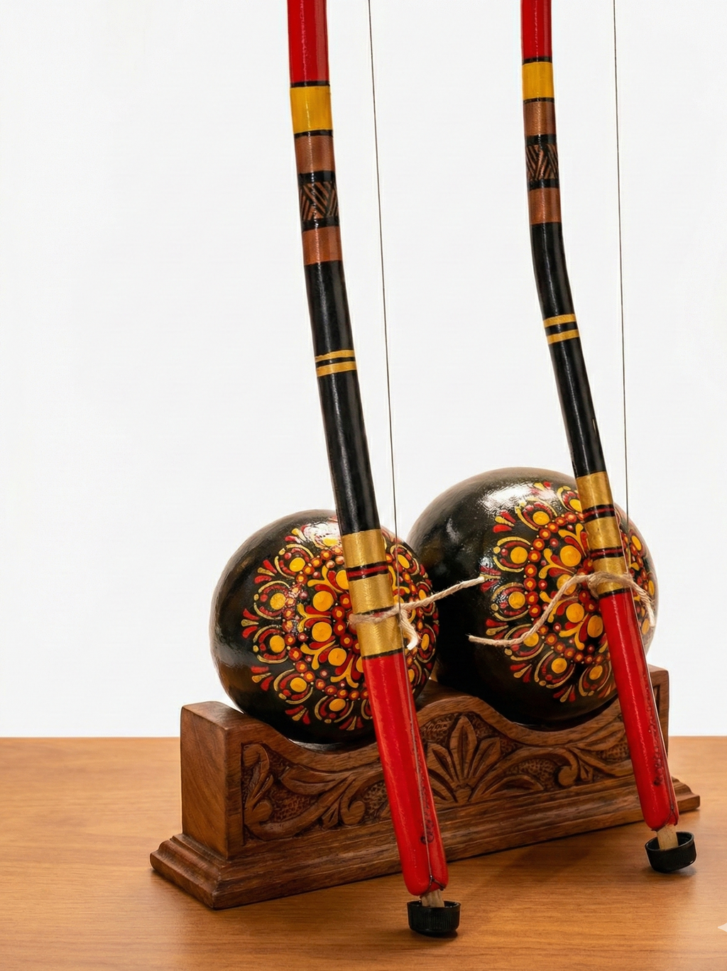 MANDALA BERIMBAU -  BRUNO BAHIA