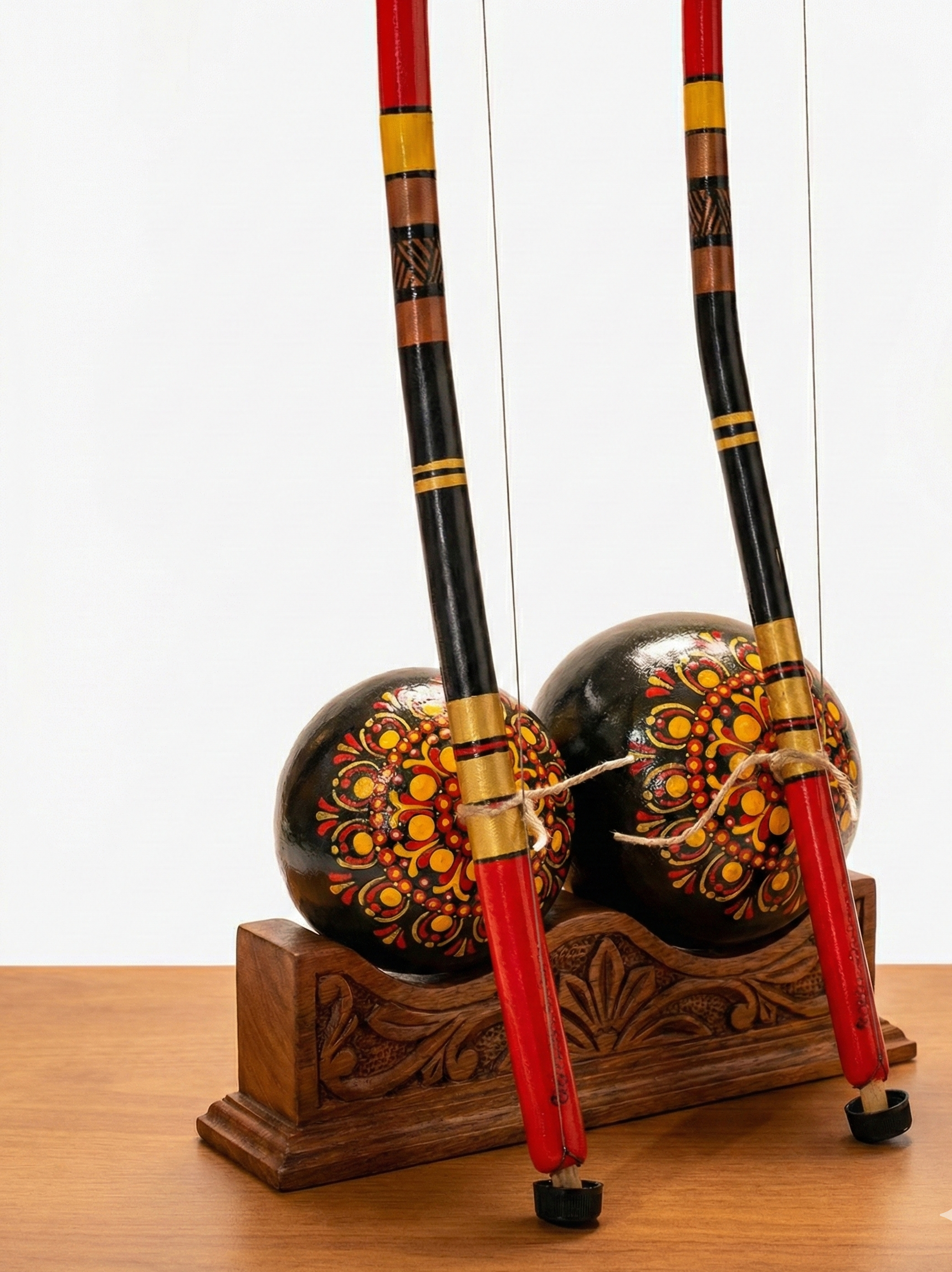 MANDALA BERIMBAU -  BRUNO BAHIA
