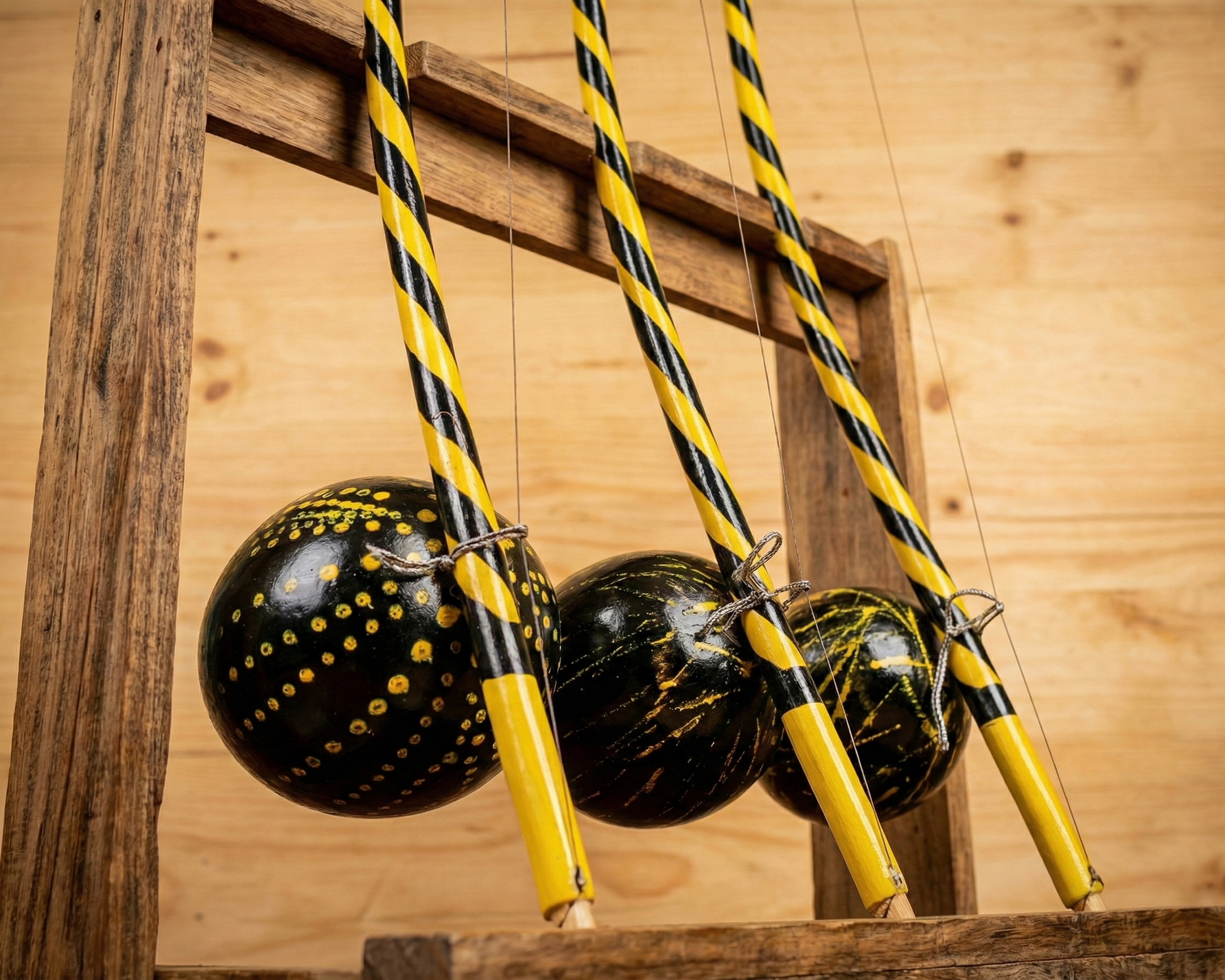 BERIMBAU ANGOLA PASTINHA
