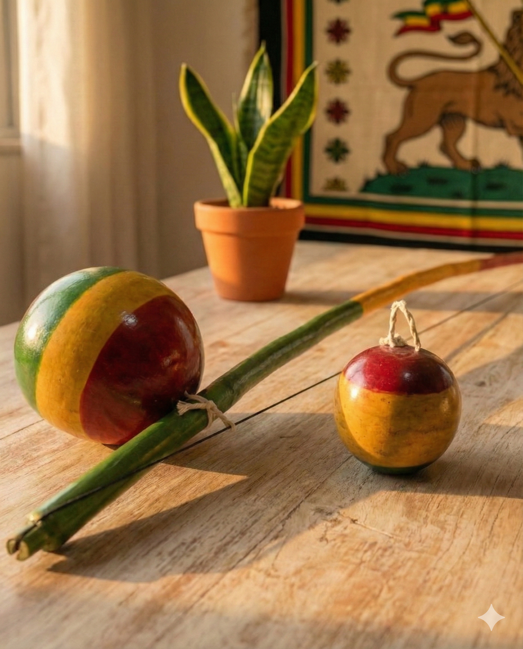 REGGAE BERIMBAU - PICOLÉ DA BAHIA