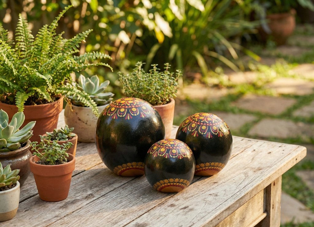 MANDALA BERIMBAU -  BRUNO BAHIA