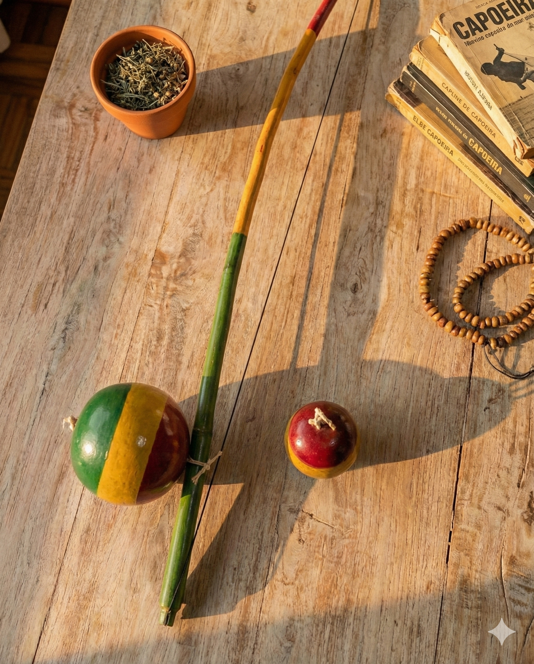 REGGAE BERIMBAU - PICOLÉ DA BAHIA