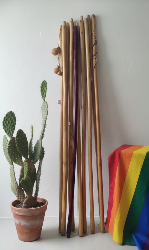 10 Vergas - Biriba for Berimbau