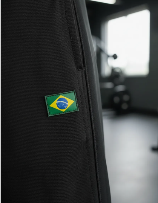 Black Capoeira Pants- Abada Capoeira
