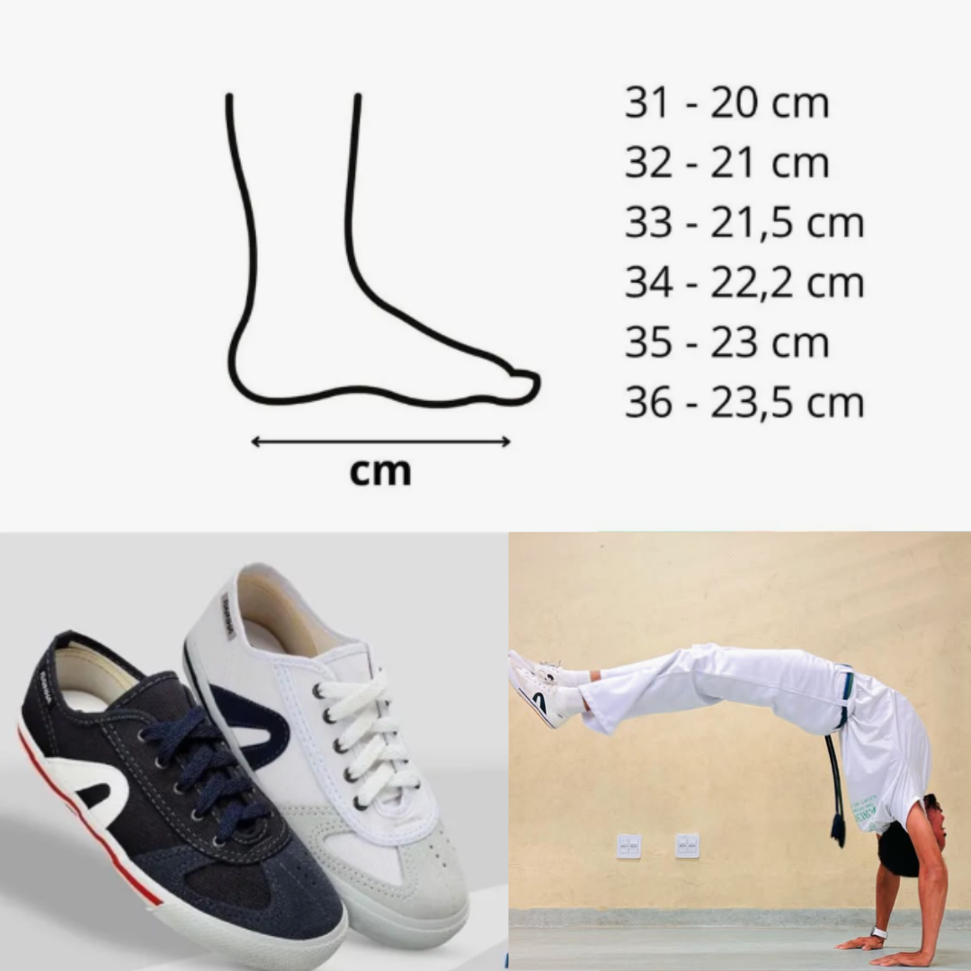 Rainha Shoes - Black