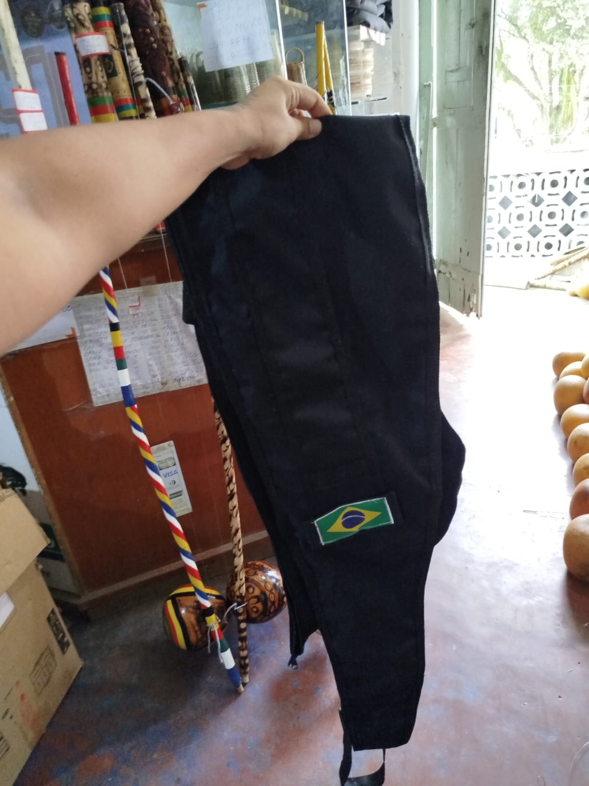 Berimbau Bag - Protective Carrying Case