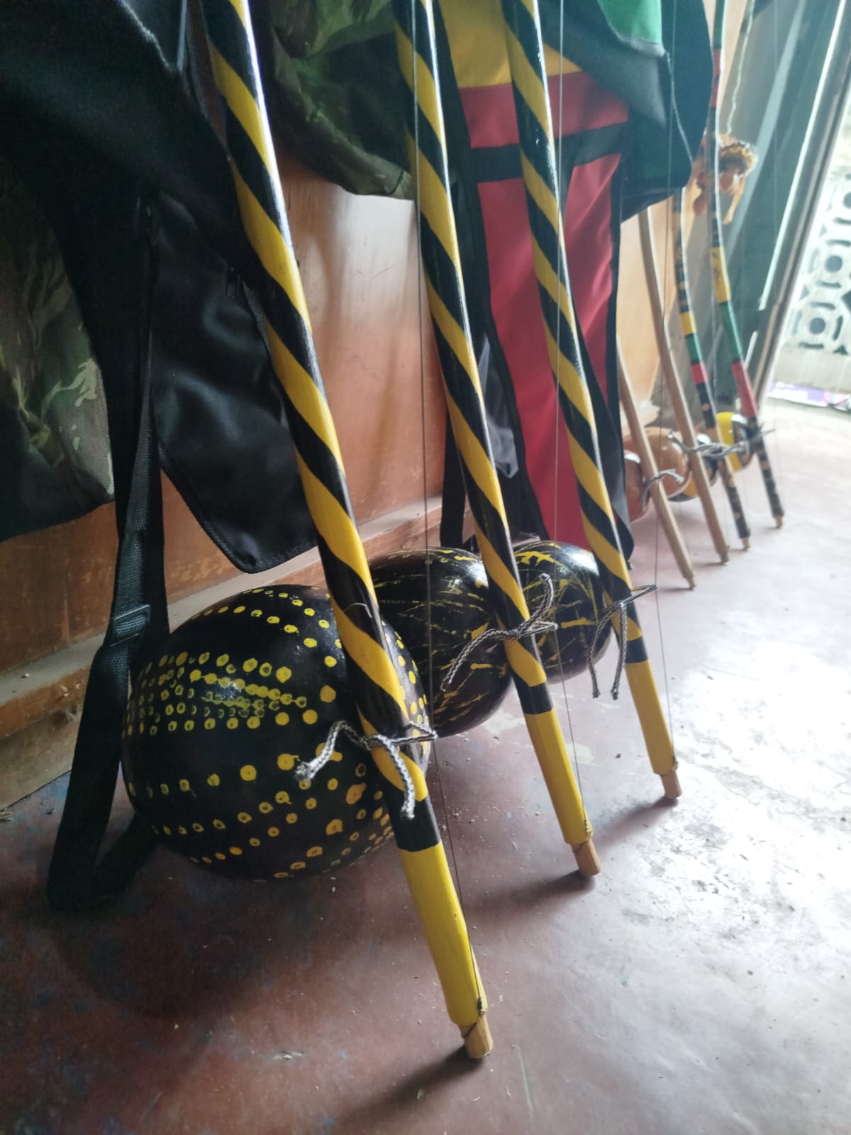 BERIMBAU ANGOLA